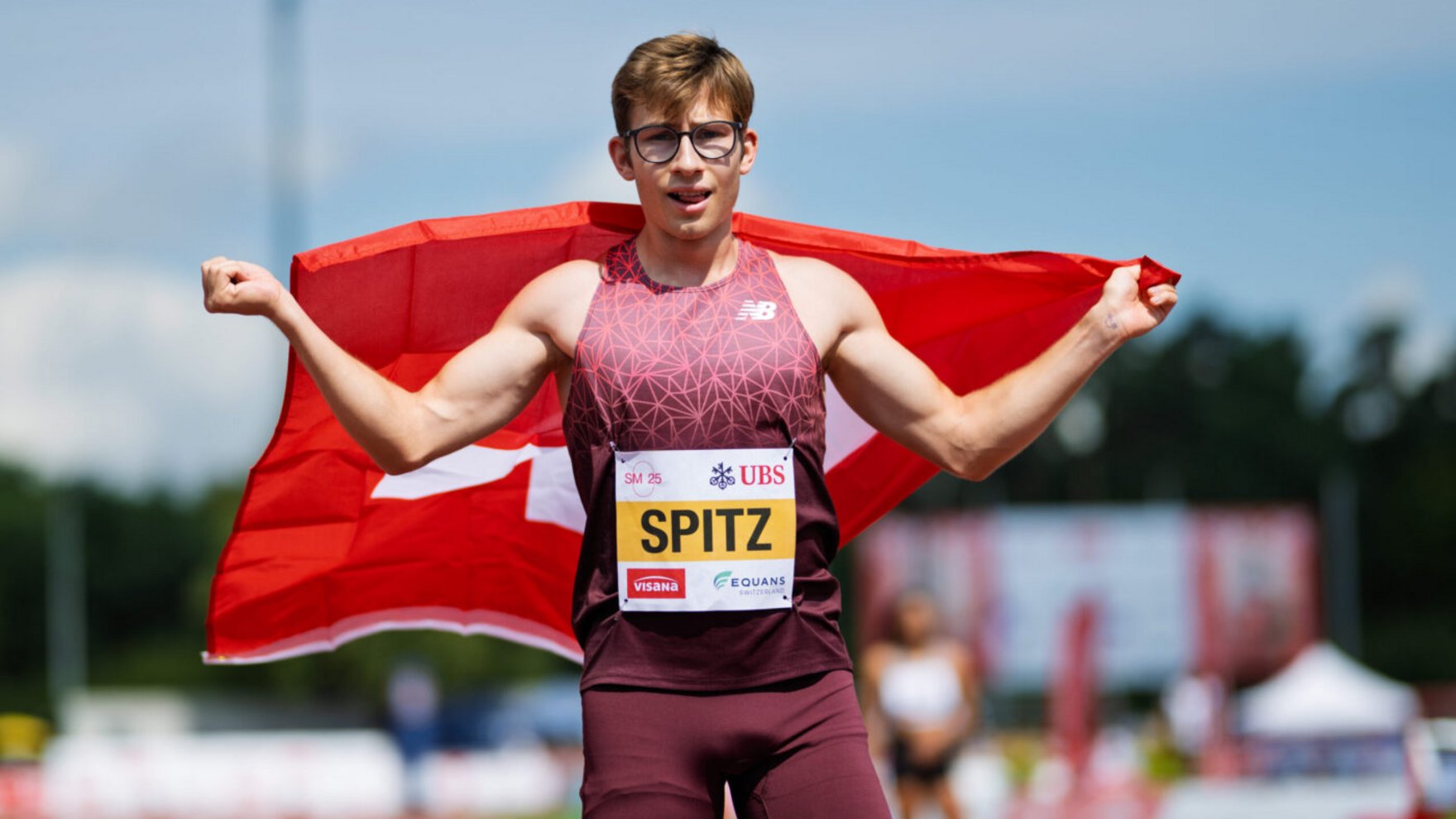 SM Frauenfeld (Tag 2 Männer): Lionel Spitz zündet wieder den Turbo